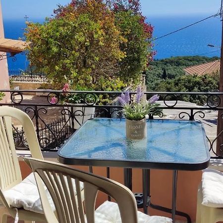 Marios Apartment Lákones المظهر الخارجي الصورة