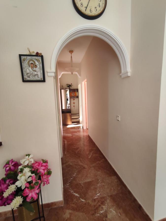 Marios Apartment Lákones المظهر الخارجي الصورة