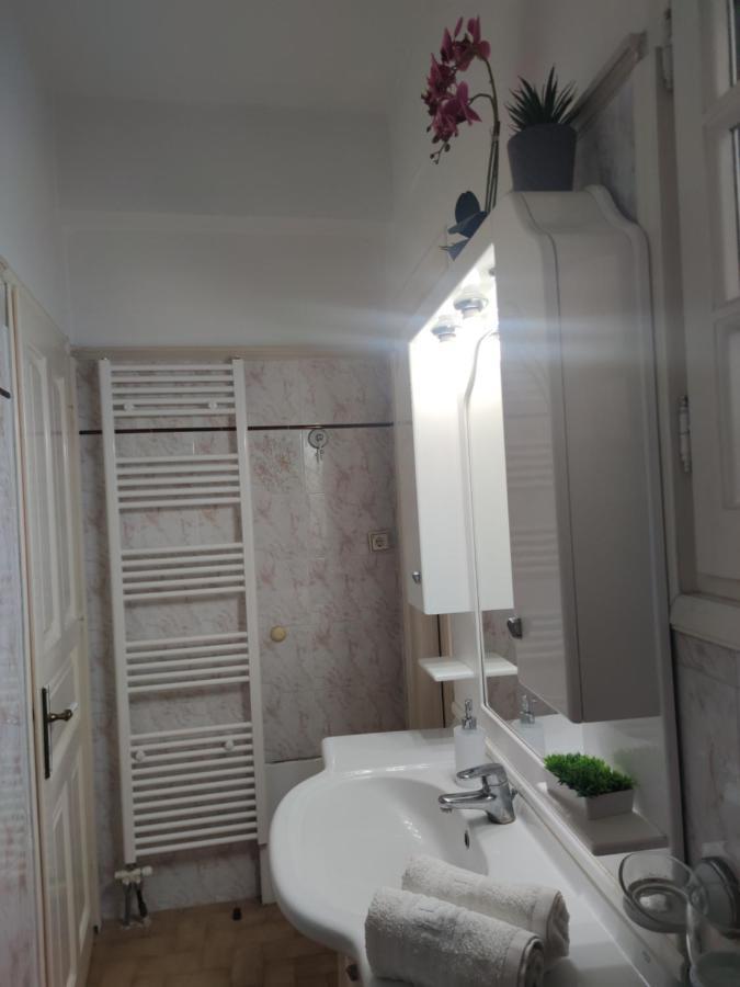 Marios Apartment Lákones المظهر الخارجي الصورة