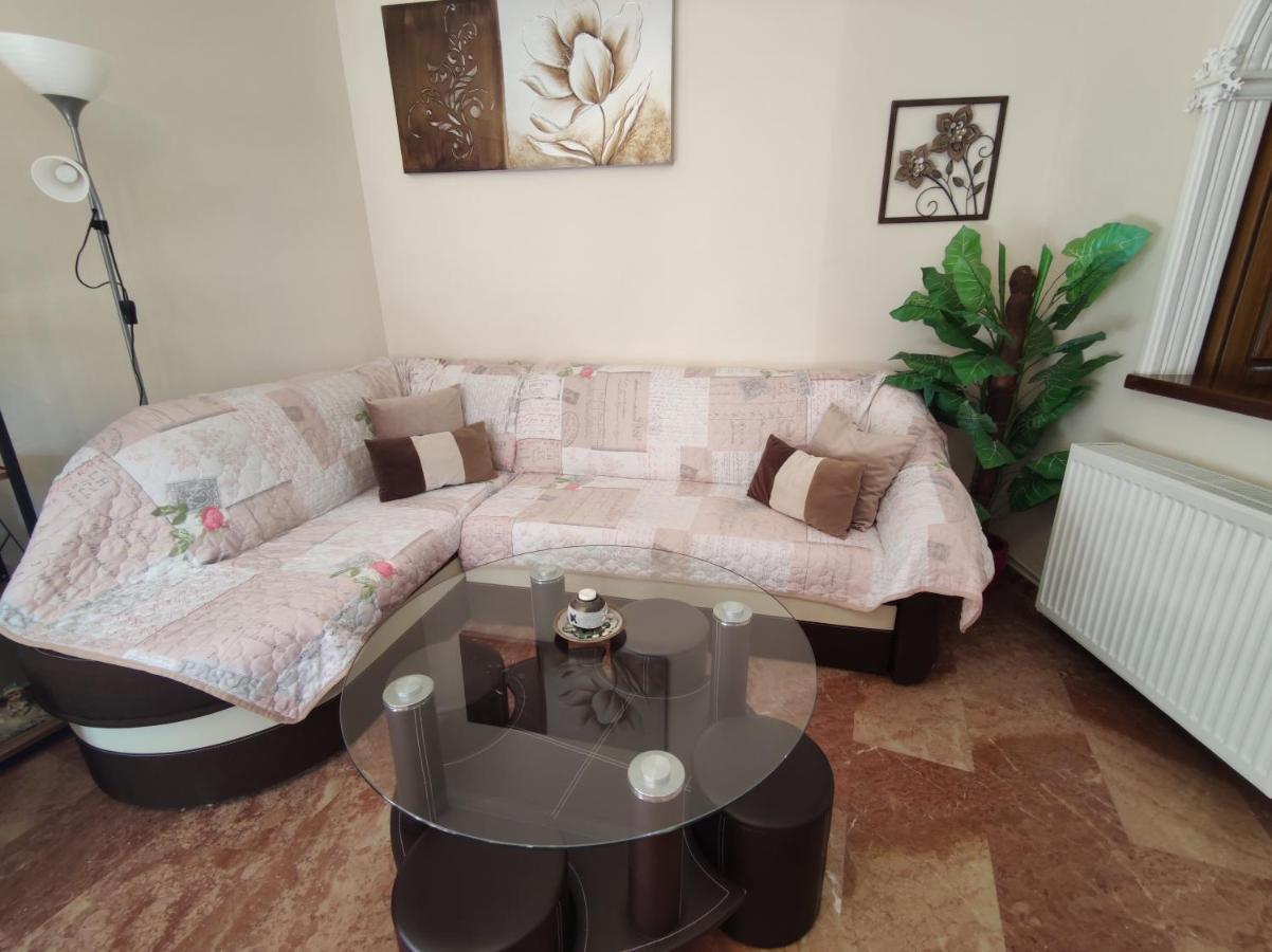 Marios Apartment Lákones المظهر الخارجي الصورة