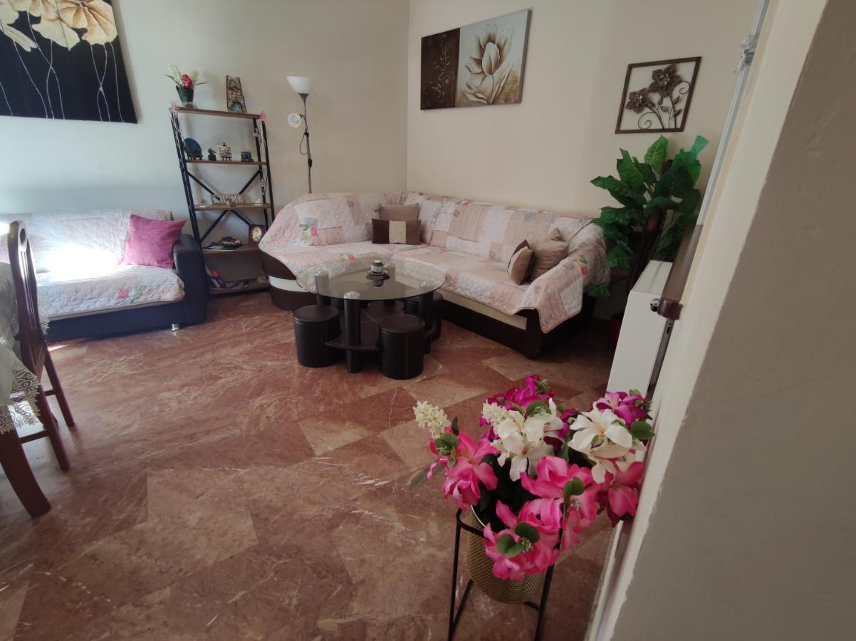 Marios Apartment Lákones المظهر الخارجي الصورة