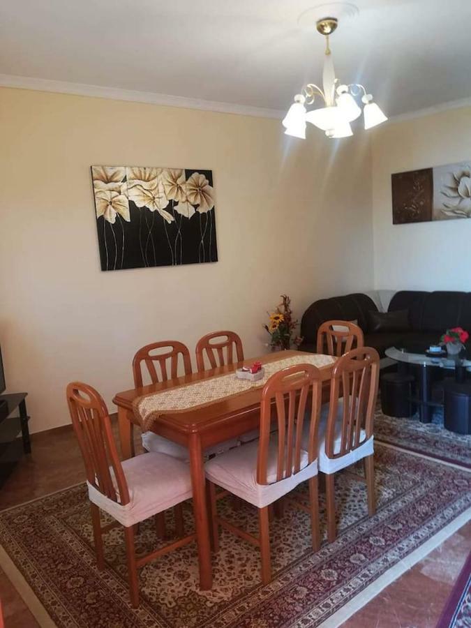 Marios Apartment Lákones المظهر الخارجي الصورة