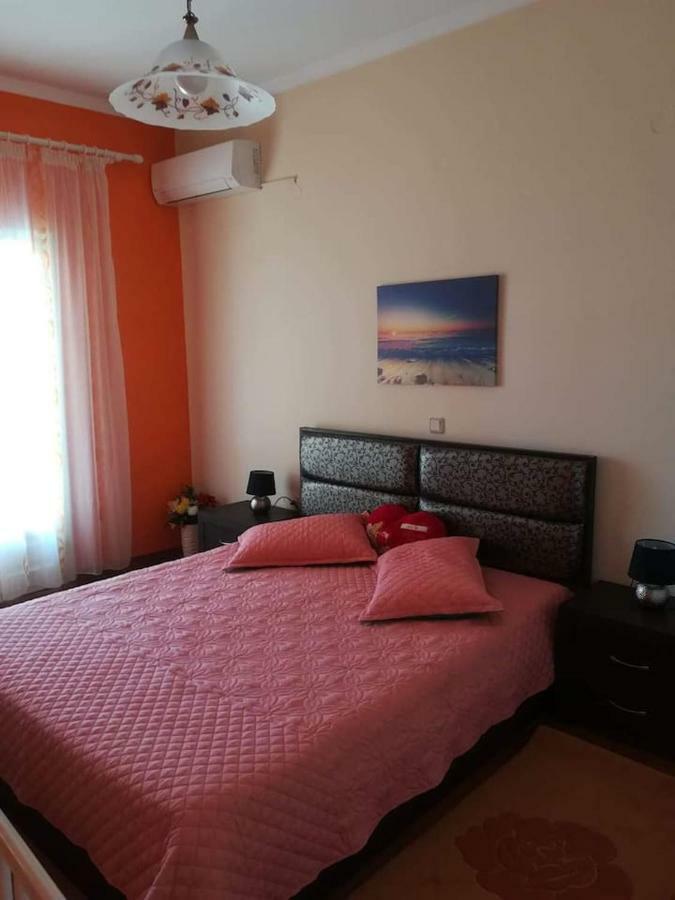 Marios Apartment Lákones المظهر الخارجي الصورة