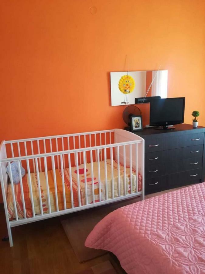 Marios Apartment Lákones المظهر الخارجي الصورة